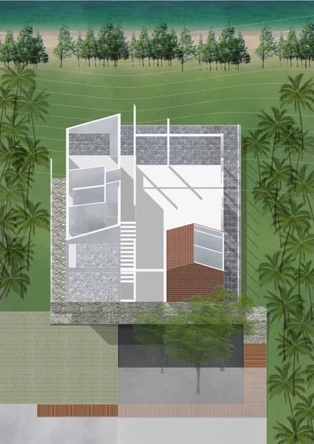 Mon Kluen House